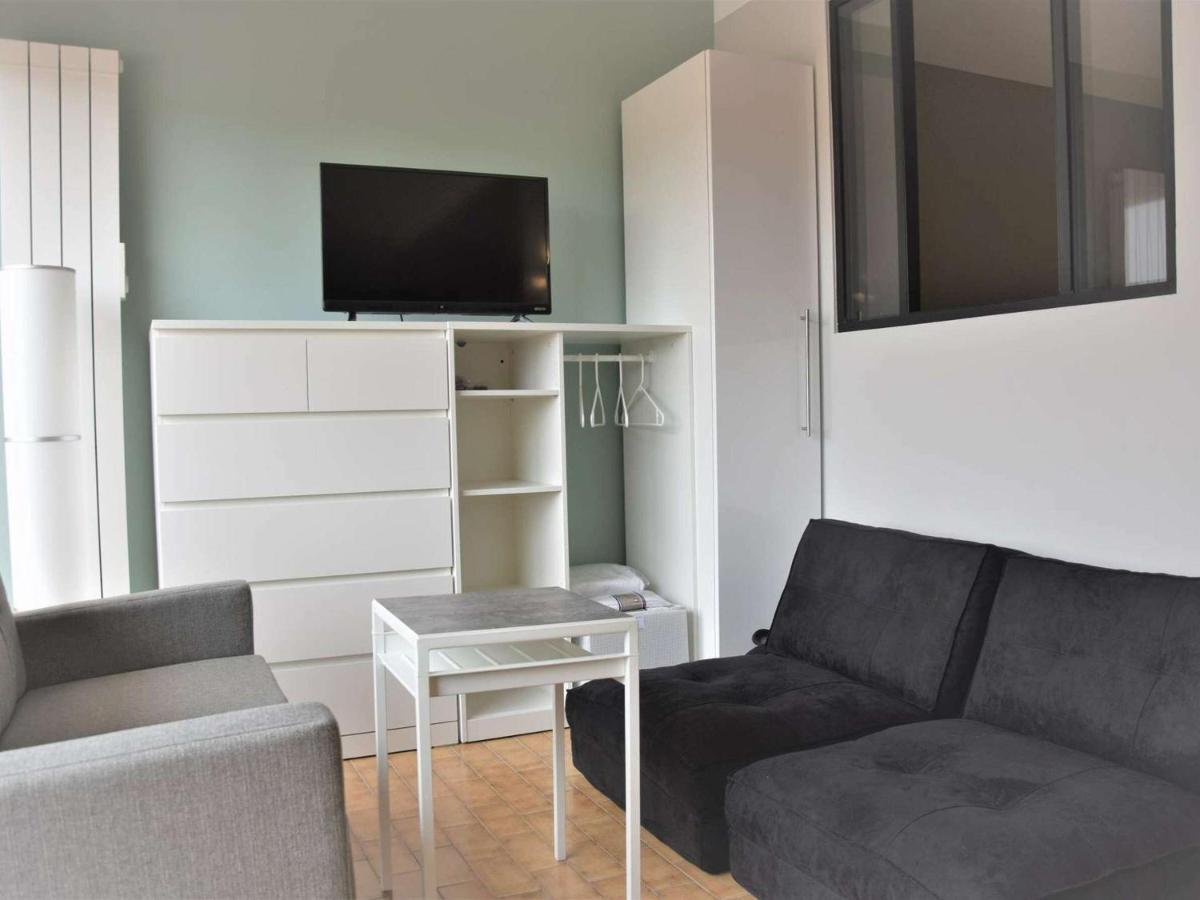 Appartement 2 Pieces Renove, Climatise, Avec Balcon Et Parking Prive - 4 Couchages, Gruissan - Fr-1-229-783 Экстерьер фото