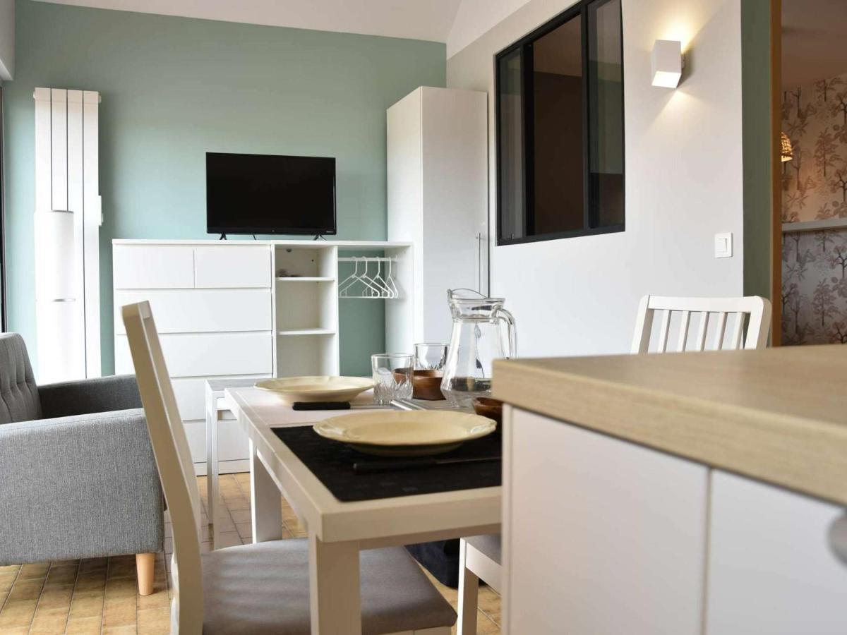 Appartement 2 Pieces Renove, Climatise, Avec Balcon Et Parking Prive - 4 Couchages, Gruissan - Fr-1-229-783 Экстерьер фото