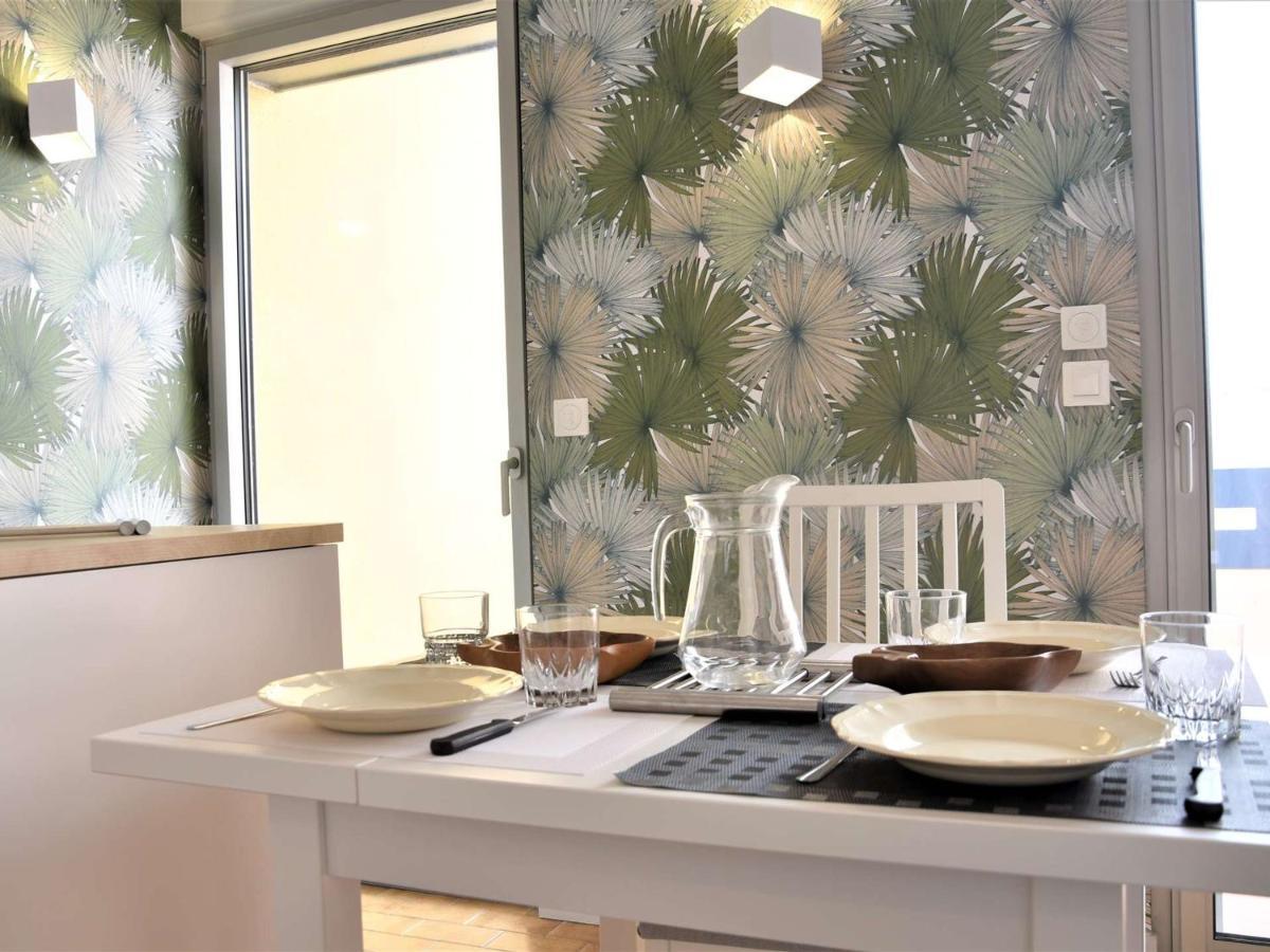 Appartement 2 Pieces Renove, Climatise, Avec Balcon Et Parking Prive - 4 Couchages, Gruissan - Fr-1-229-783 Экстерьер фото